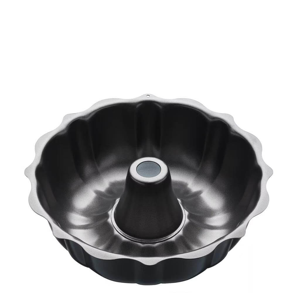 MasterClass Non-Stick Fluted Ring Cake Pan 25cm